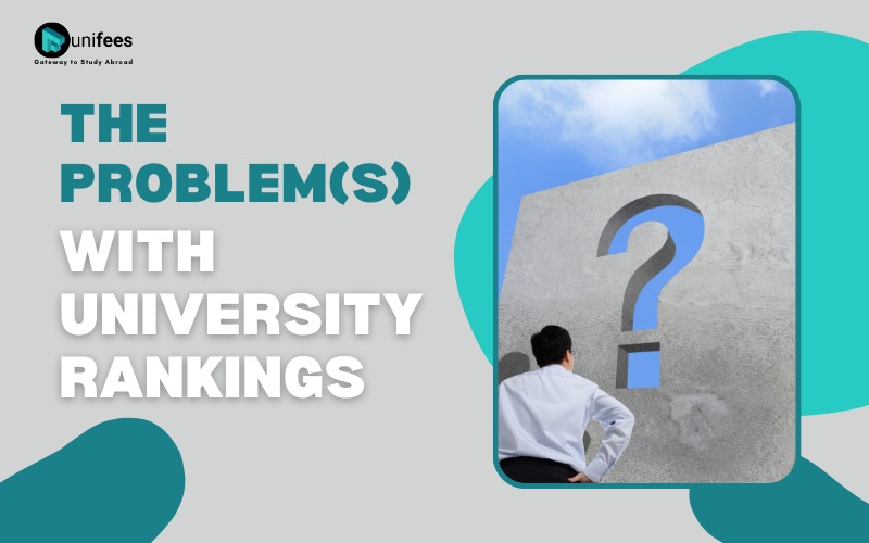 The problem(s) with university rankings