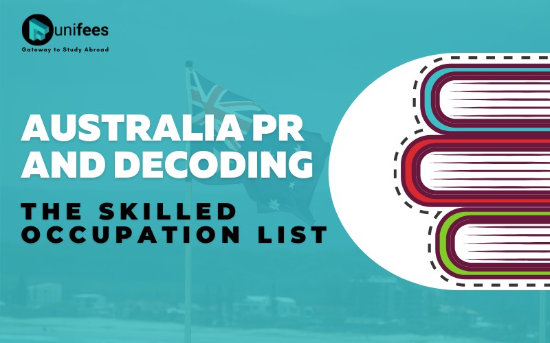 Australia PR and Decoding the Skilled Occupation List