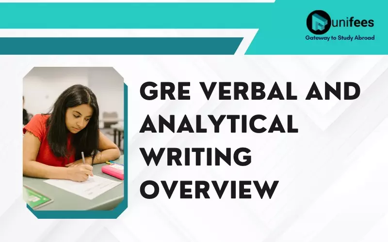 GRE Verbal and Analytical Writing Overview