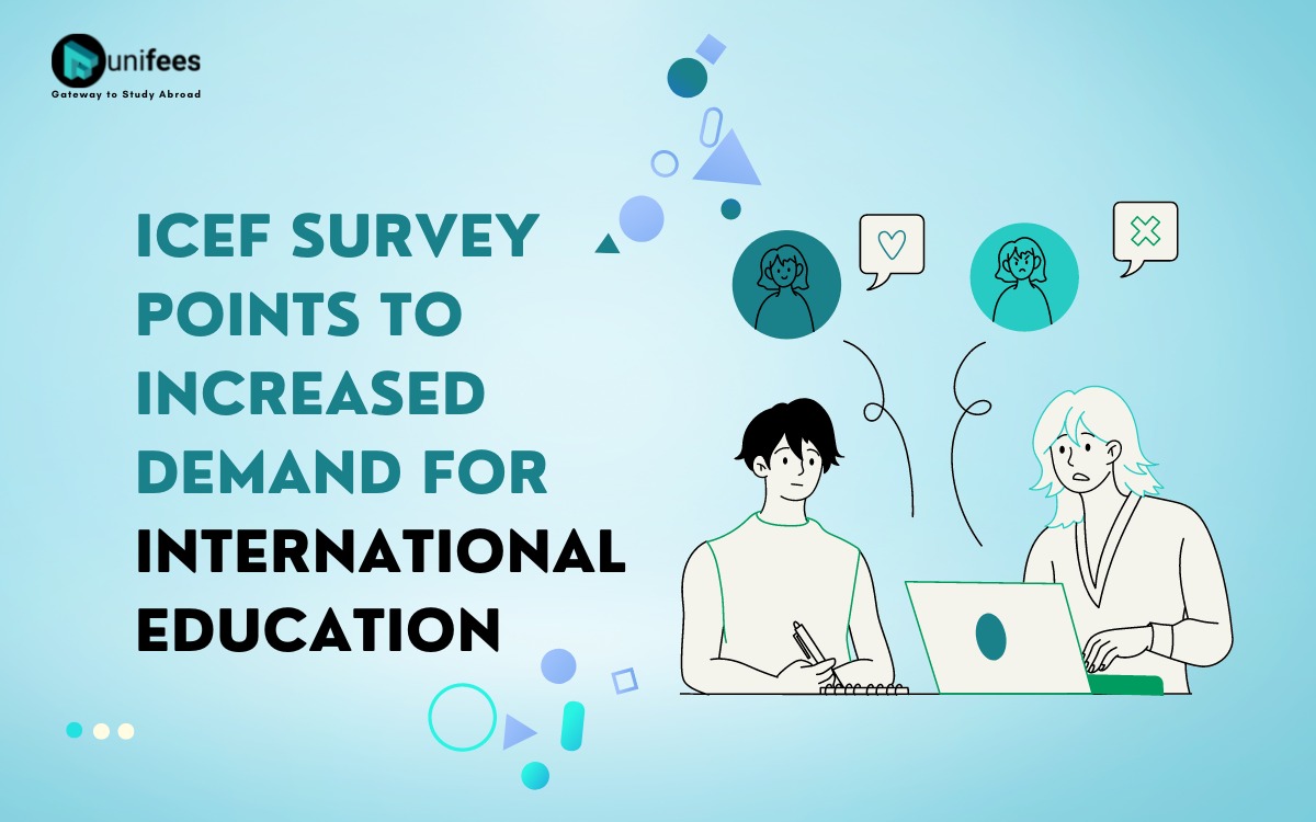 ICEF Survey Points to Increased Demand for International Education