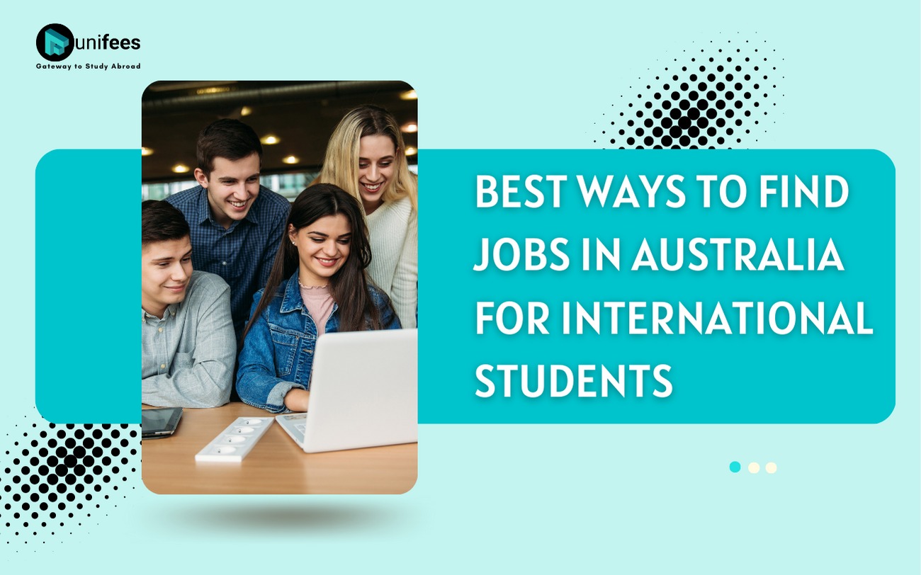 Best Ways to find jobs in Australia for international students