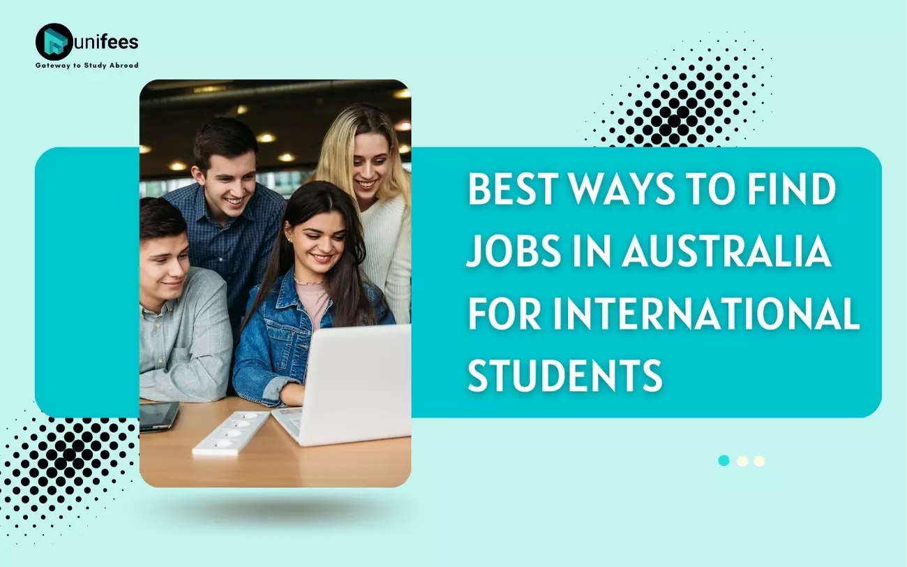 Best Ways to find jobs in Australia for international students