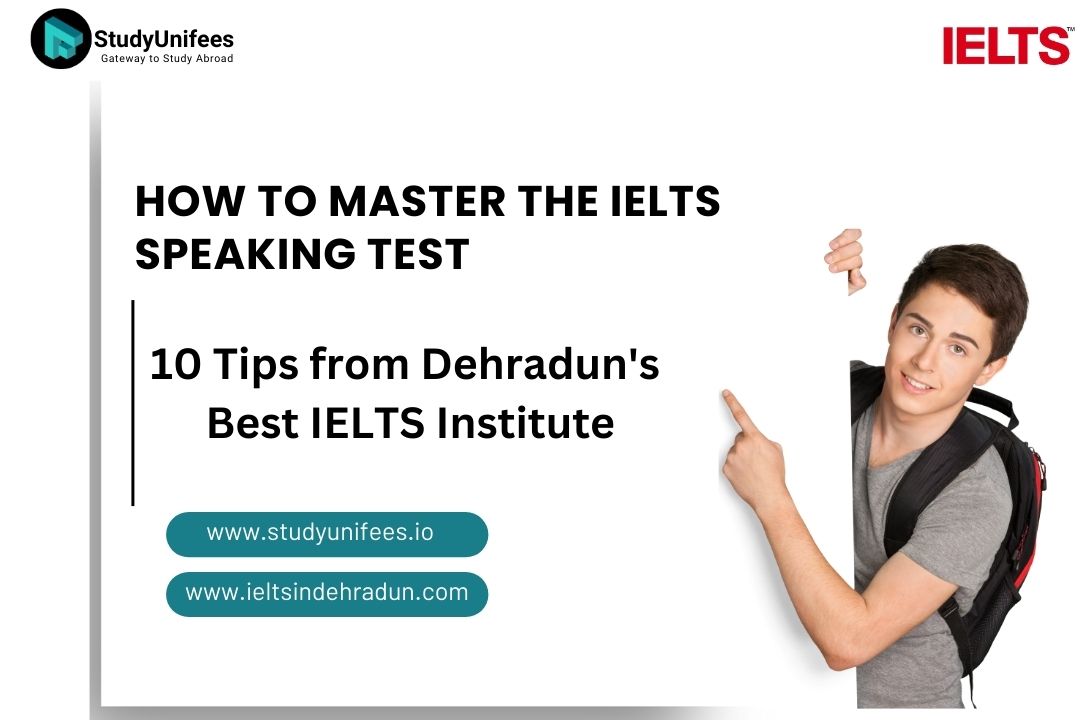 IELTS in dehradun