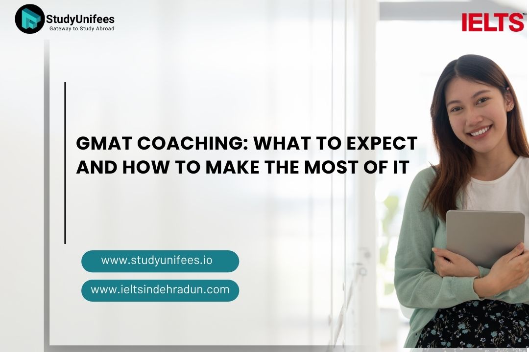 GMAT coaching
