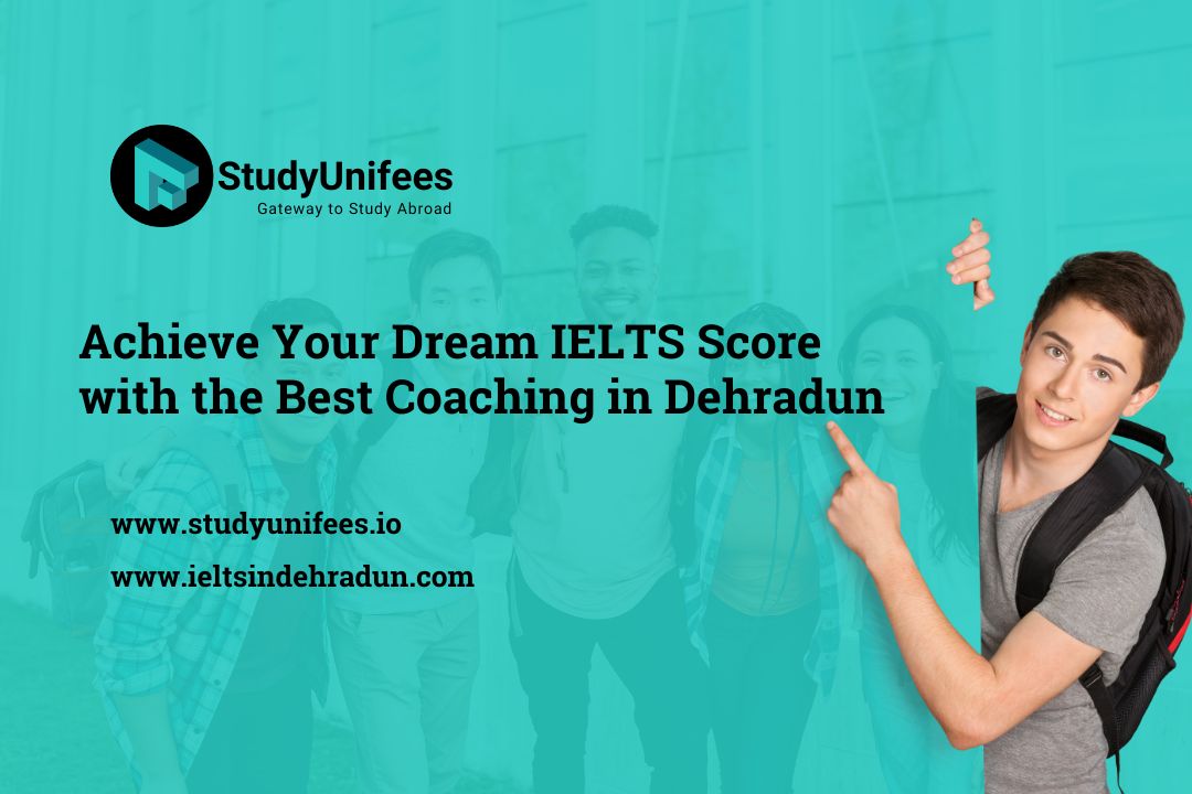 IELTS in dehradun