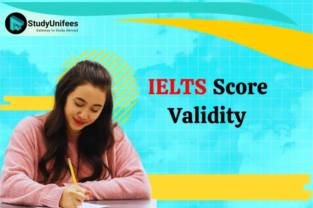 IELTS Score Validity