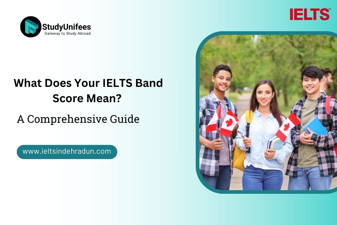 IELTS band score