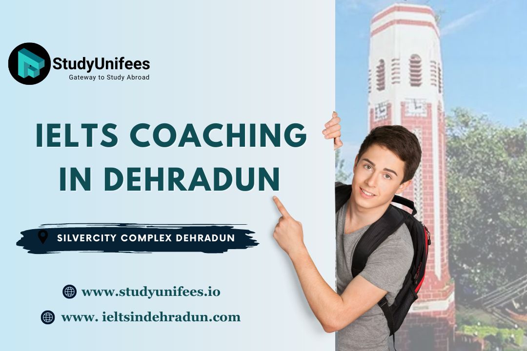 IELTS coaching in Dehradun