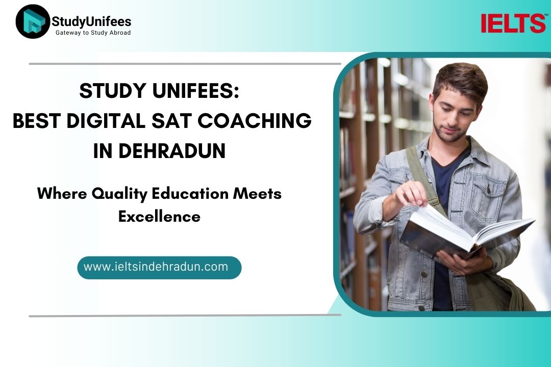 SAT Coaching in Dehradun