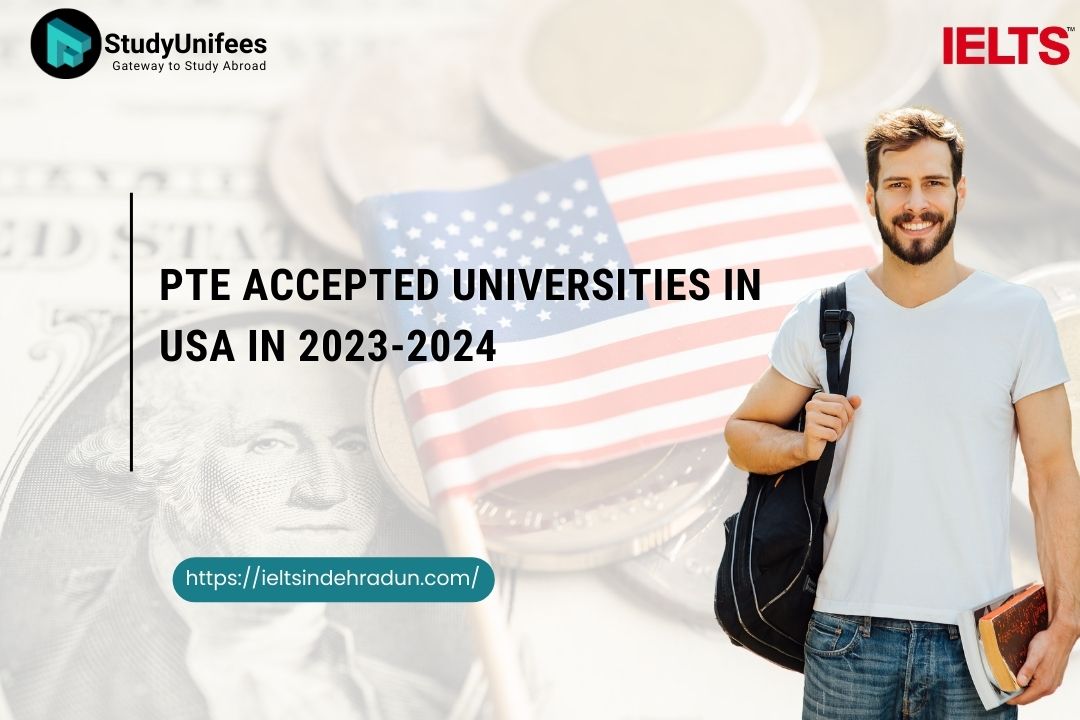 PTE Accepted Universities