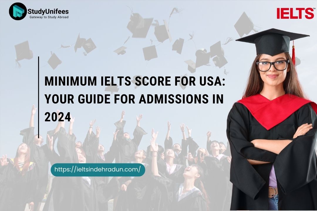 IELTS for USA 2024