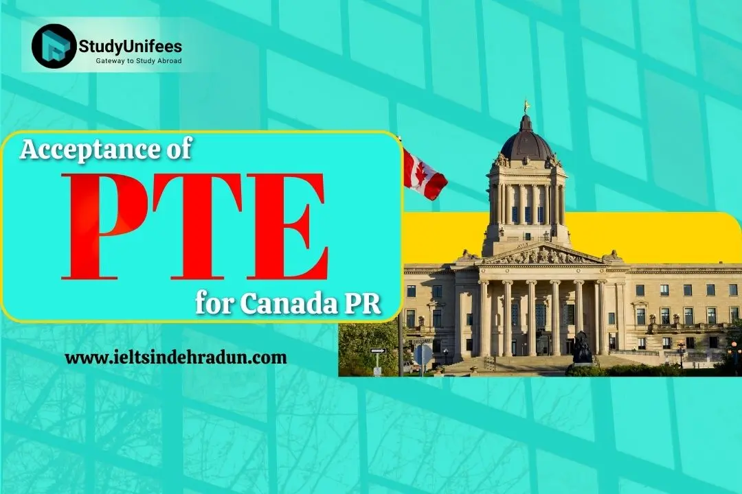 PTE for Canada