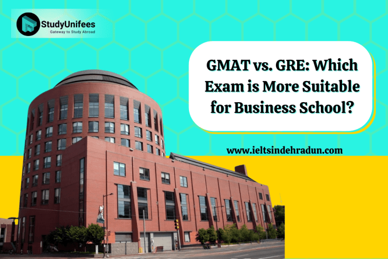 GMAT vs. GRE