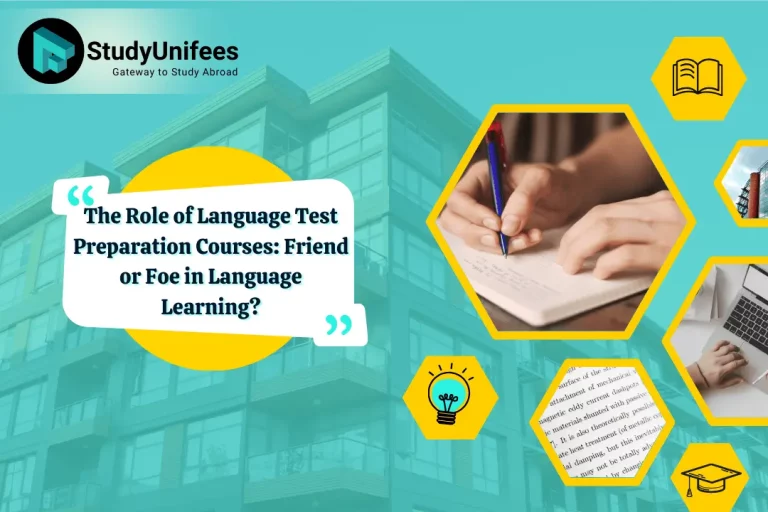Language Test Preparation Courses