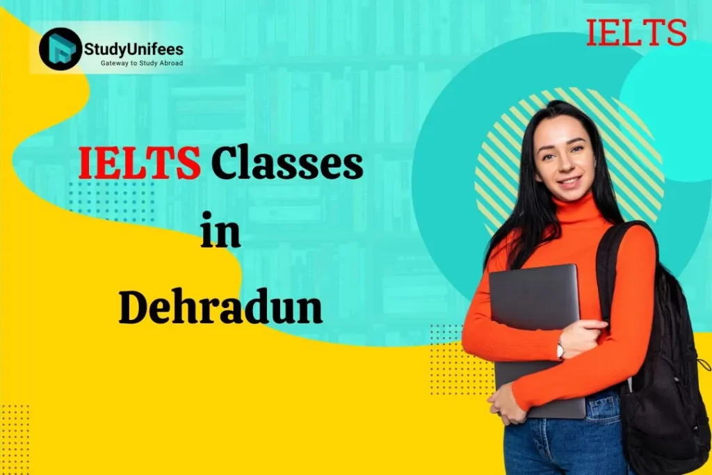 IELTS Classes in Dehradun