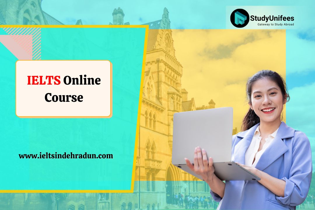 IELTS Online Course