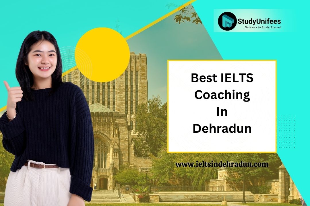 best IELTS coaching in Dehradun