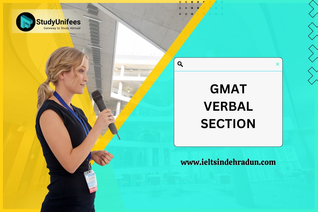 GMAT Verbal Section