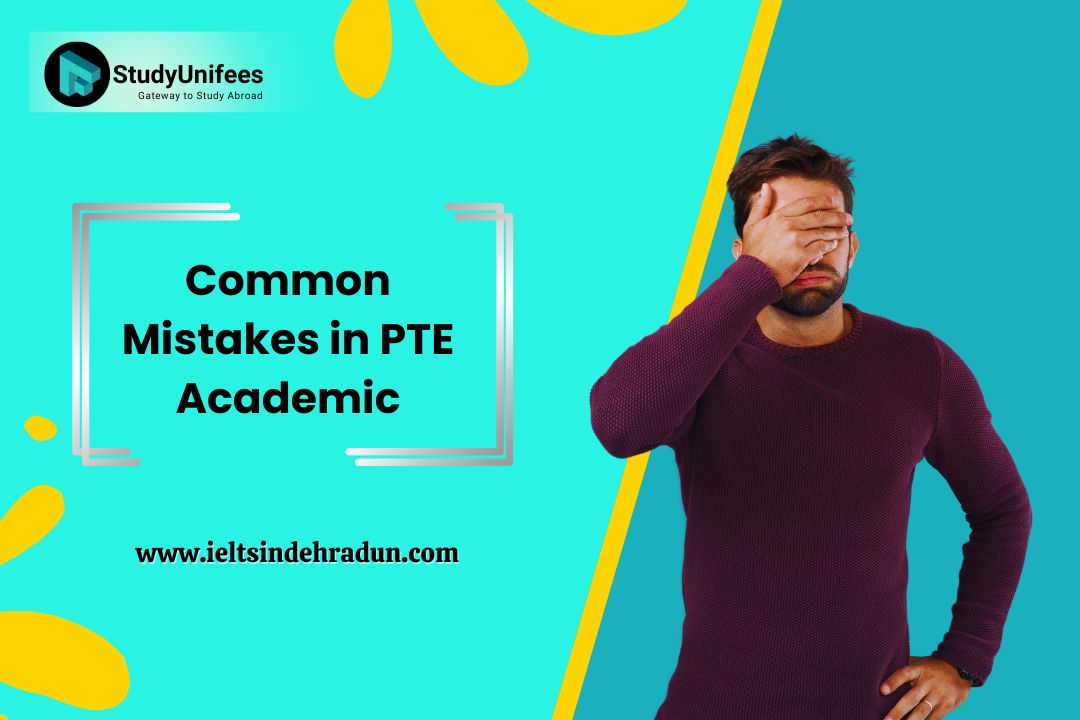pte common mistakes